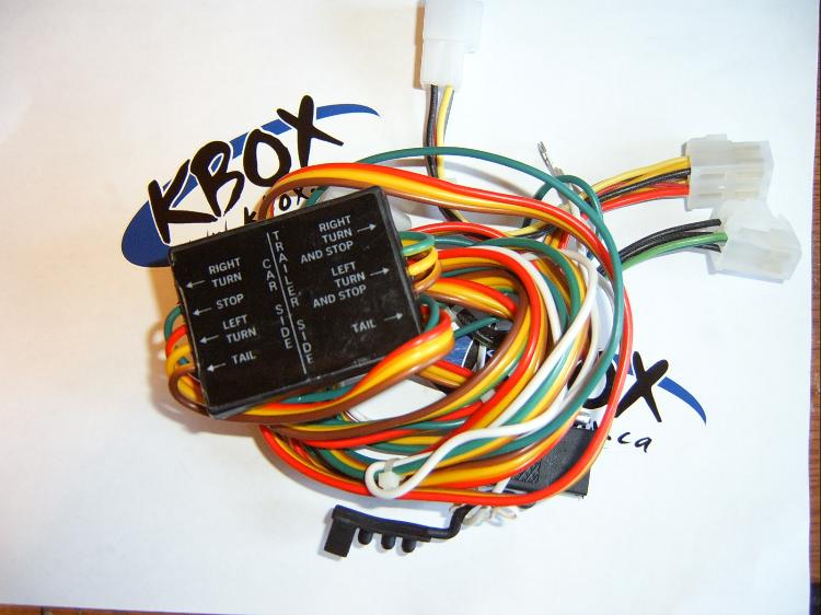 1990-92 Trailer Connector Kit